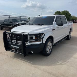 FORD F-150 LARIAT - 1
