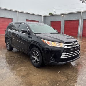 TOYOTA HIGHLANDER - 10