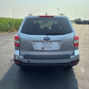 2016 Subaru FORESTER 2.5I PREMIUM — фото 7