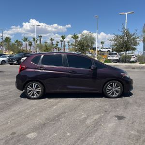 2015 Honda FIT EX — фото 10
