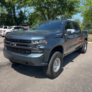 CHEVROLET SILVERADO 1500 RST - 1