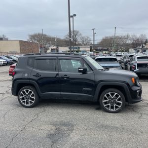 JEEP RENEGADE LIMITED - 10