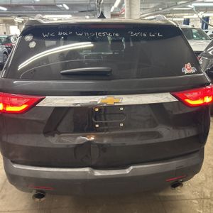 CHEVROLET TRAVERSE LT CLOTH - 7