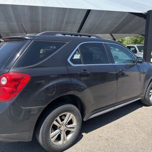 2015 Chevrolet EQUINOX LT 照片 9