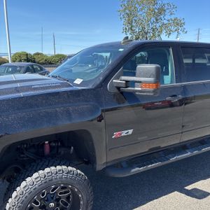 CHEVROLET SILVERADO 2500HD LTZ - 2