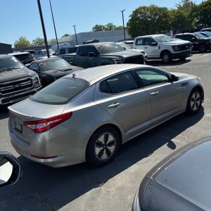KIA OPTIMA HYBRID BASE - 7