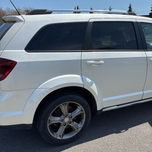 DODGE JOURNEY CROSSROAD PLUS - 9