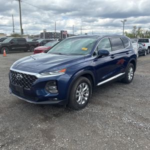 HYUNDAI SANTA FE SEL - 1