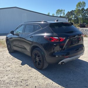 CHEVROLET BLAZER LT - 5