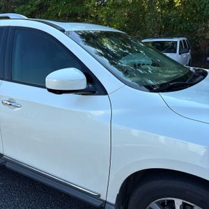 2015 Nissan PATHFINDER SL 照片 13