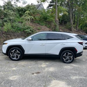 2023 Hyundai TUCSON LIMITED 照片 3