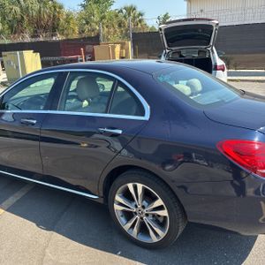 MERCEDES-BENZ C-CLASS - 6