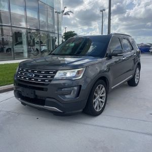 FORD EXPLORER LIMITED - 1
