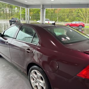 FORD FUSION SE - 6