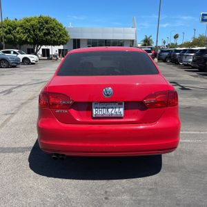 2014 Volkswagen JETTA S 照片 7