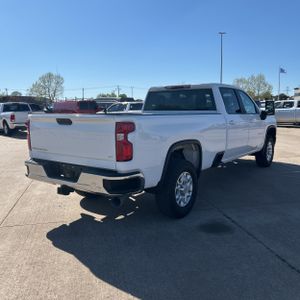 CHEVROLET SILVERADO 2500HD LT - 8