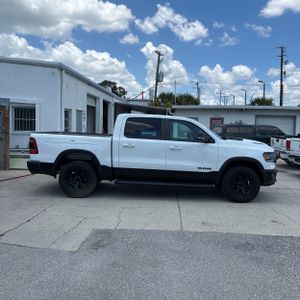 صورة 10 لـ 2022 RAM 1500 REBEL