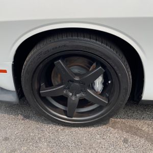 2020 Dodge CHALLENGER R/T SCAT PACK — миниатюра 17
