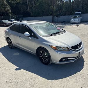 صورة مصغرة 12 لـ 2013 Honda CIVIC EX