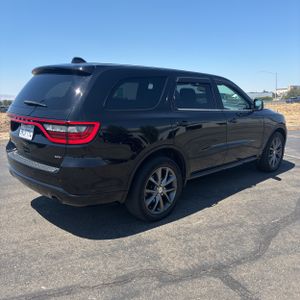 2017 Dodge DURANGO GT 照片 8