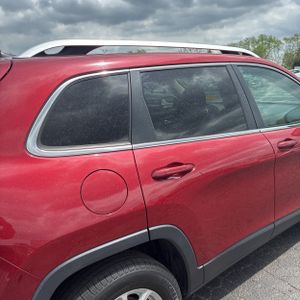 JEEP CHEROKEE LATITUDE - 9