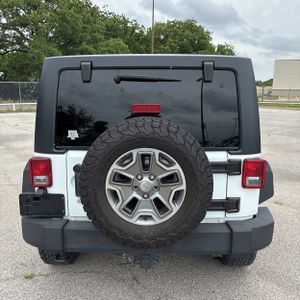 JEEP WRANGLER UNLIMITED SPORT RHD - 7