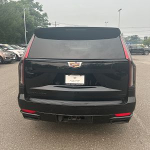 2022 Cadillac ESCALADE SPORT PLATINUM — фото 7