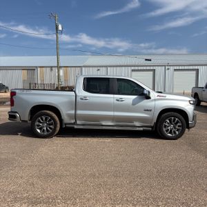 CHEVROLET SILVERADO 1500 LIMITED LT - 10
