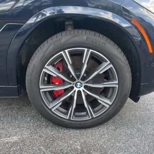 2023 BMW X6 M50I 缩略图 20