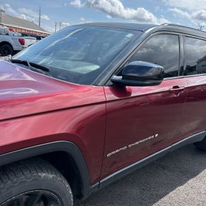 JEEP GRAND CHEROKEE L - 2