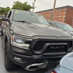2020 RAM 1500 REBEL 缩略图 14