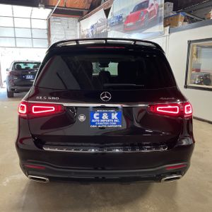 MERCEDES-BENZ GLS-CLASS - 6