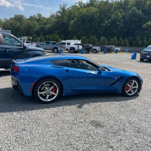 2015 Chevrolet CORVETTE STINGRAY 照片 10