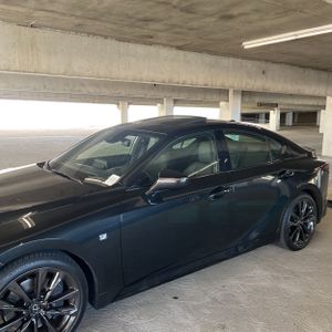 LEXUS IS 350 F SPORT - 4