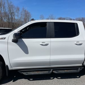 CHEVROLET SILVERADO 1500 RST - 4