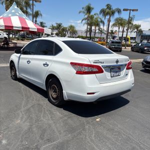 NISSAN SENTRA SV - 5