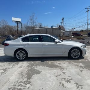 BMW 530 I XDRIVE - 10