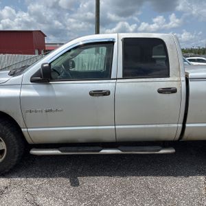 2005 Dodge RAM 1500 SLT/LARAMIE — фото 4