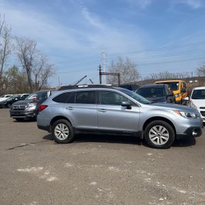 SUBARU OUTBACK 2.5I PREMIUM - 10