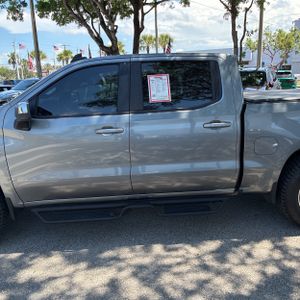 CHEVROLET SILVERADO 1500 LT - 4
