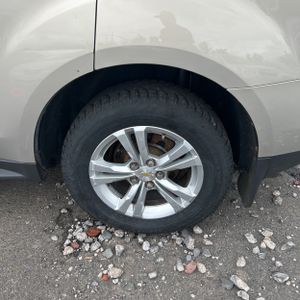 2012 Chevrolet EQUINOX LS — миниатюра 18