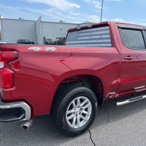 CHEVROLET SILVERADO 1500 LT - 9