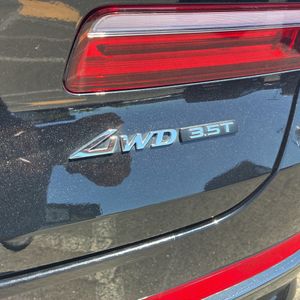 2024 Genesis GV80 3.5T PRESTIGE SIGNATURE 照片 23