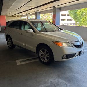 2013 Acura RDX W/TECH 照片 10