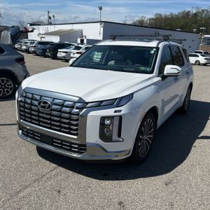 HYUNDAI PALISADE CALLIGRAPHY - 1