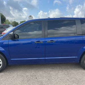 DODGE GRAND CARAVAN SE - 4