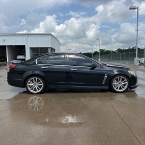 CHEVROLET SS BASE - 10