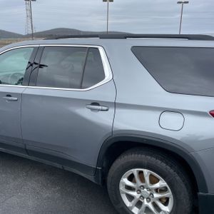 CHEVROLET TRAVERSE - 6