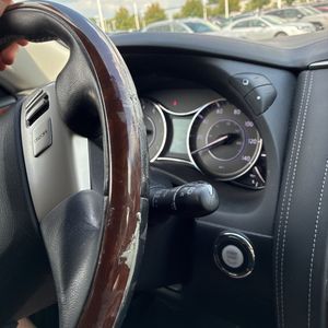 2019 Infiniti QX80 LUXE — фото 60