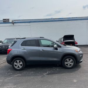 2019 Chevrolet TRAX LT — фото 10